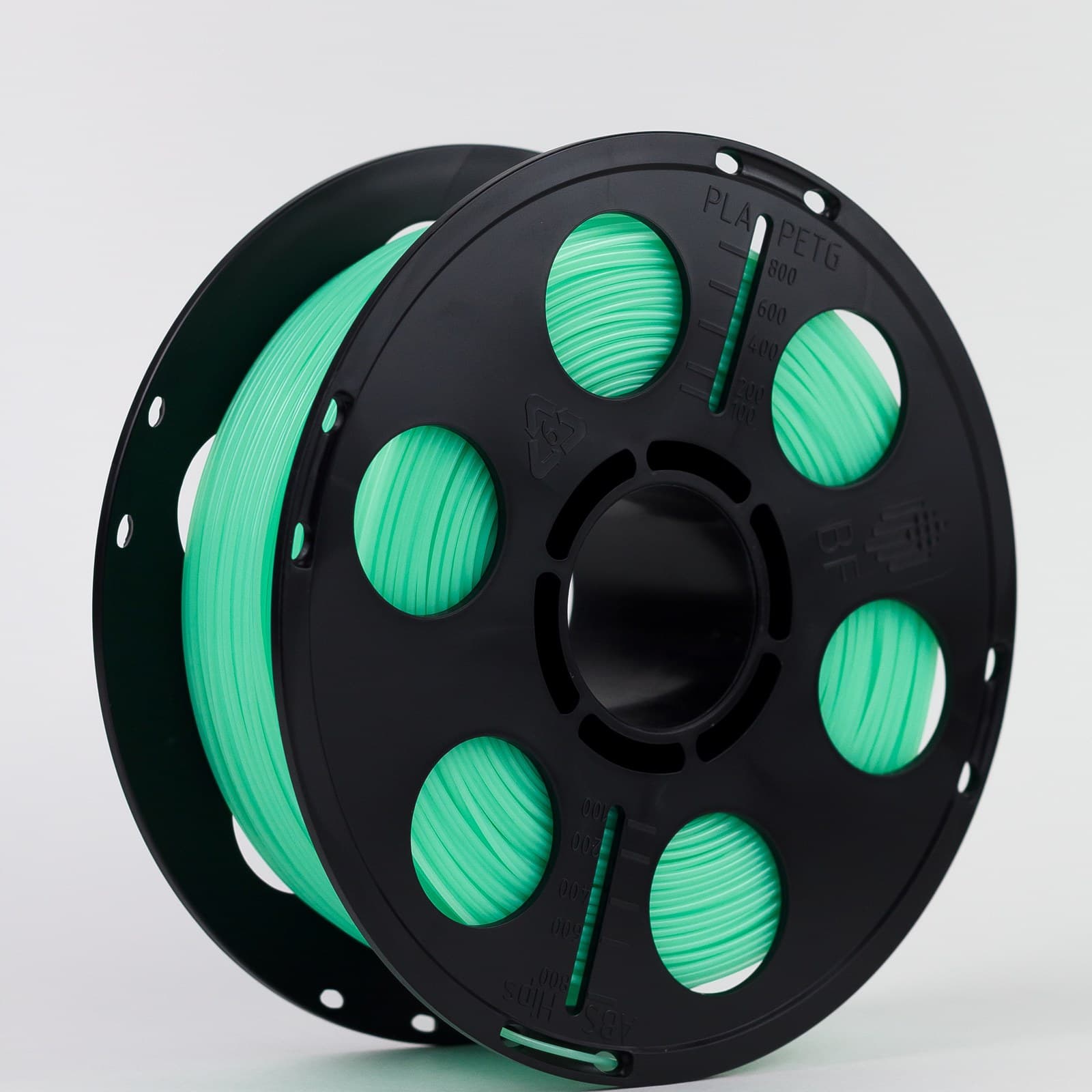Салатовый PLA пластик Bestfilament для 3D-принтеров 1 кг (1,75 мм)