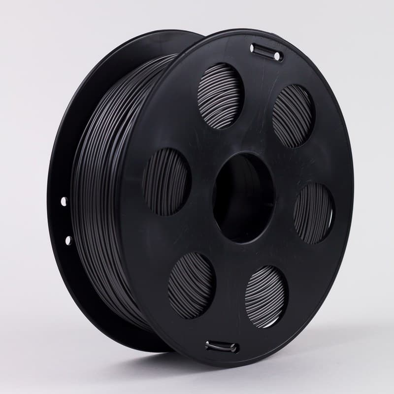 Серебристый металлик PLA пластик Bestfilament для 3D-принтеров 1 кг (2,85 мм)