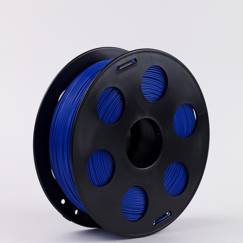 Синий PLA пластик Bestfilament для 3D-принтеров 1 кг (2,85 мм)