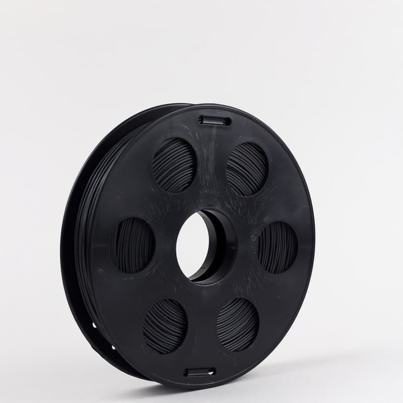 Темно-серый PLA пластик Bestfilament для 3D-принтеров 1 кг (2,85 мм)