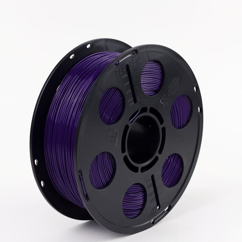 Фиолетовый PLA пластик Bestfilament для 3D-принтеров 1 кг (2,85 мм)