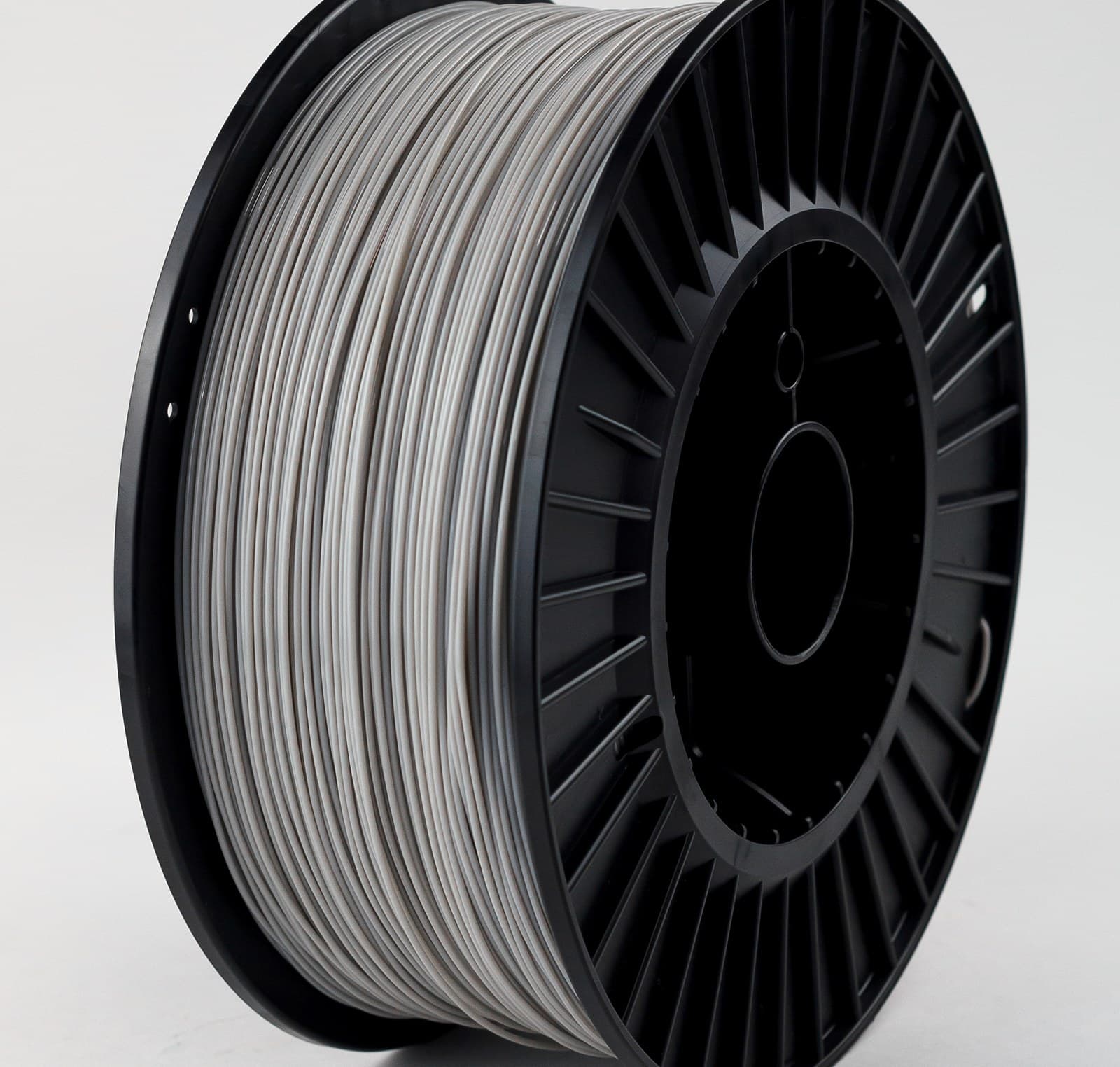 Светло-серый PLA пластик Bestfilament для 3D-принтеров 2,5 кг (1,75 мм)