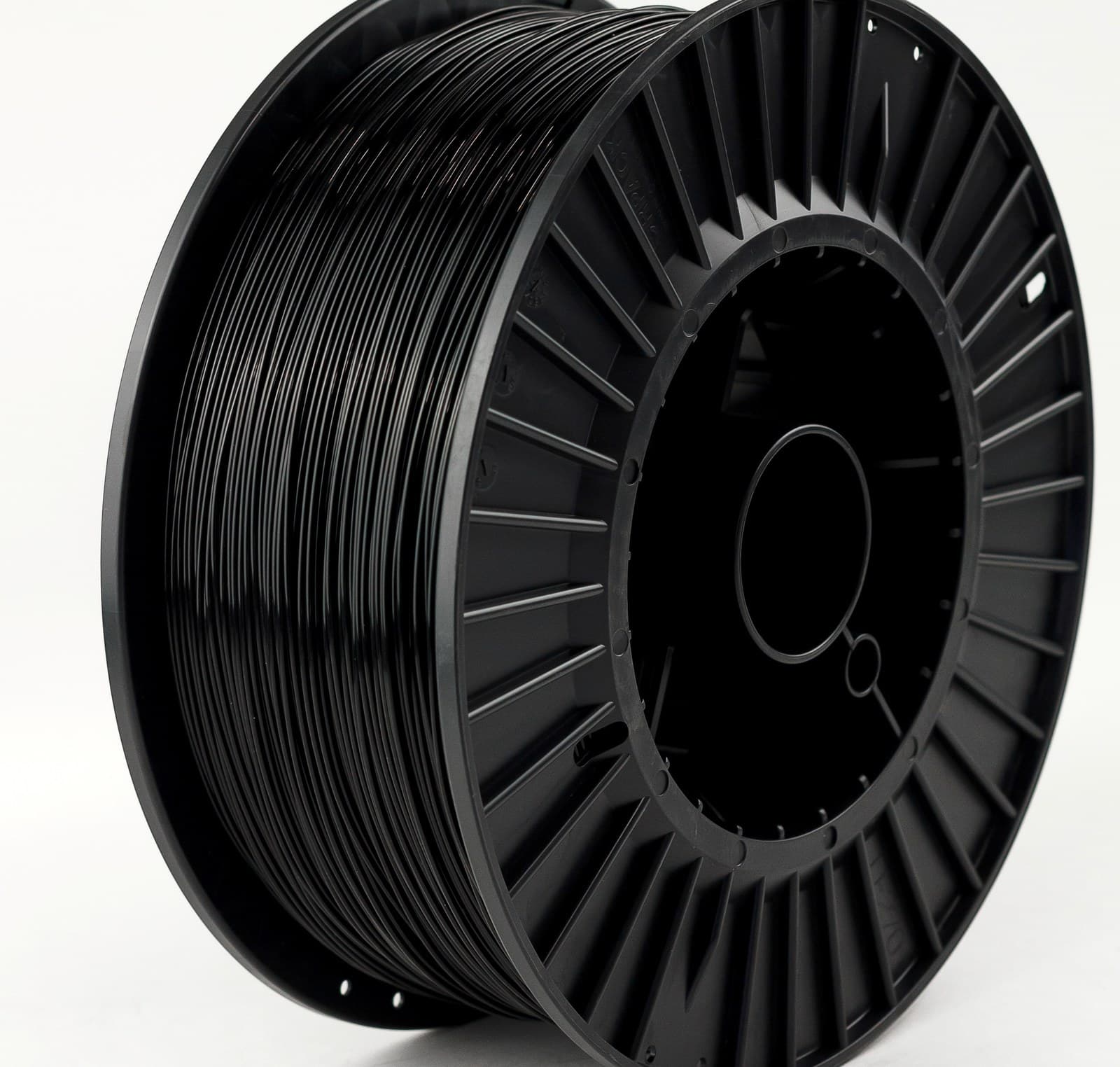 Черный PLA пластик Bestfilament для 3D-принтеров 2,5 кг (1,75 мм)