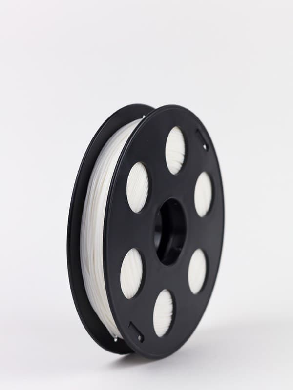Белый TPU SOFT пластик Bestfilament для 3D-принтеров 0,5 кг (1,75 мм)