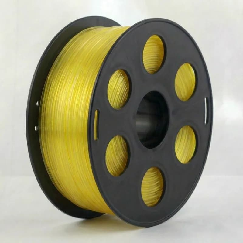 Желтый Watson Bestfilament для 3D-принтеров 1 кг (1,75 мм)