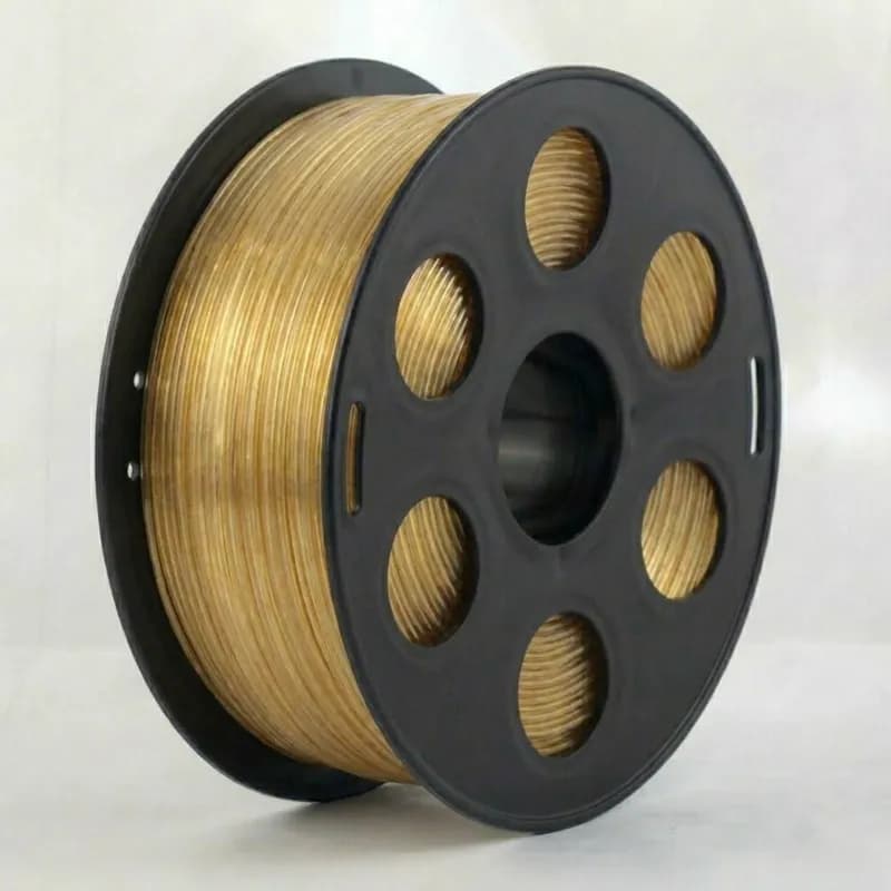 Золотистый металлик Watson Bestfilament для 3D-принтеров 1 кг (1,75 мм)