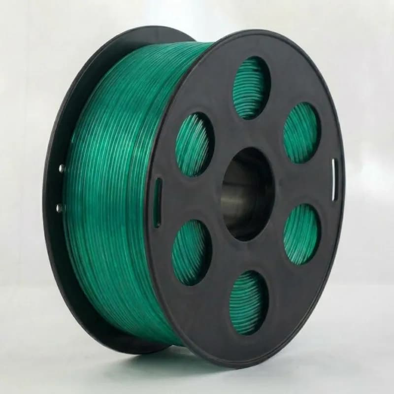 Изумрудный Watson Bestfilament для 3D-принтеров 1 кг (1,75 мм)