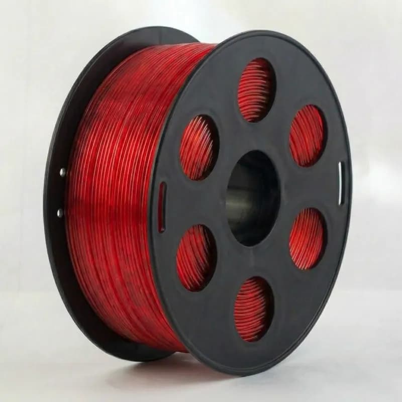 Красный Watson Bestfilament для 3D-принтеров 1 кг (1,75 мм)