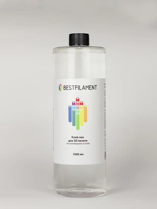 Клей-лак для FDM печати BestFilament 1 л