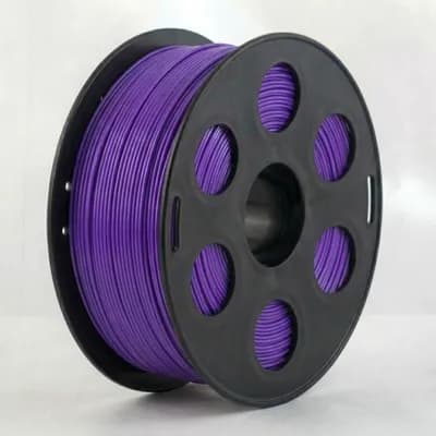 Фиолетовый PLA-шелк пластик Bestfilament для 3D-принтеров 1 кг (1,75 мм)